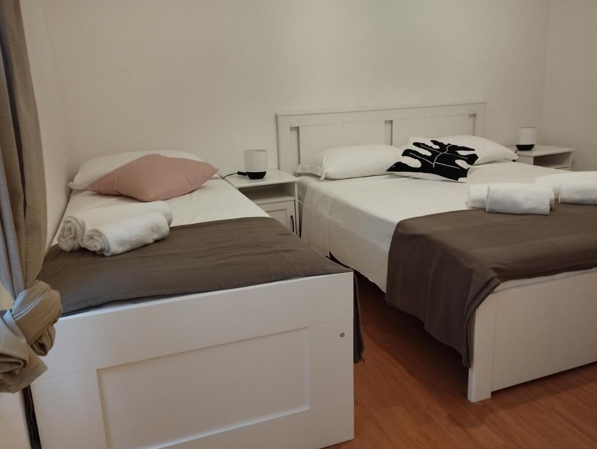 Dormitrieste City Life Apartment Exterior photo