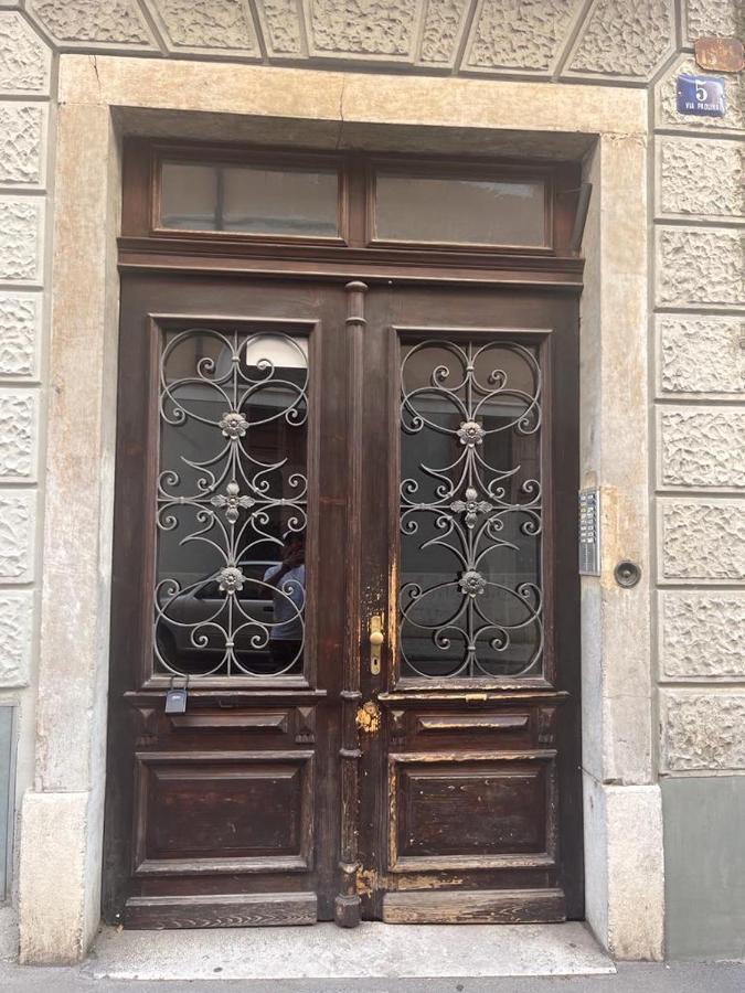 Dormitrieste City Life Apartment Exterior photo